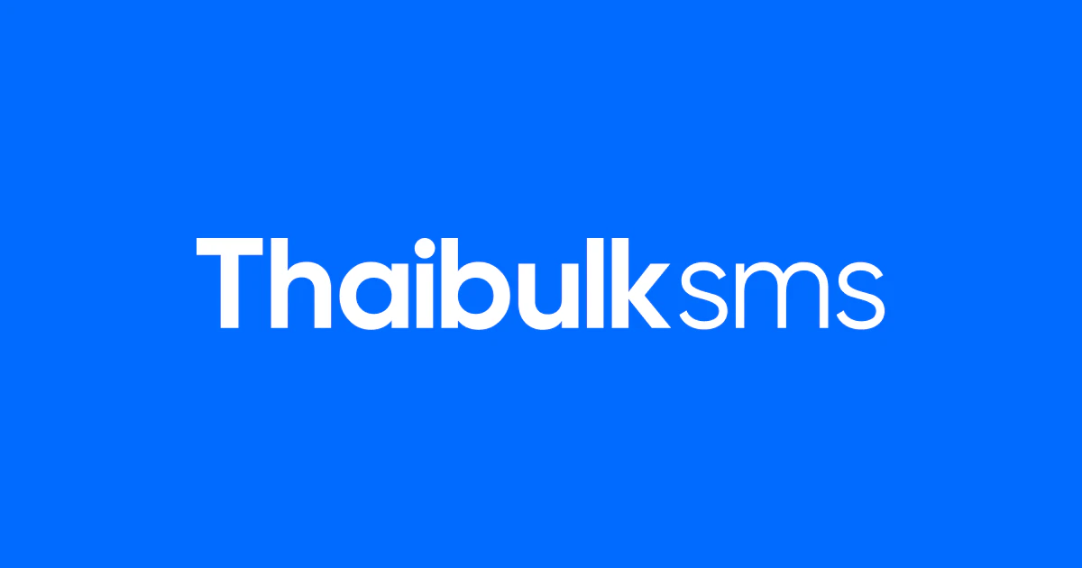 Thaibulksms 截图