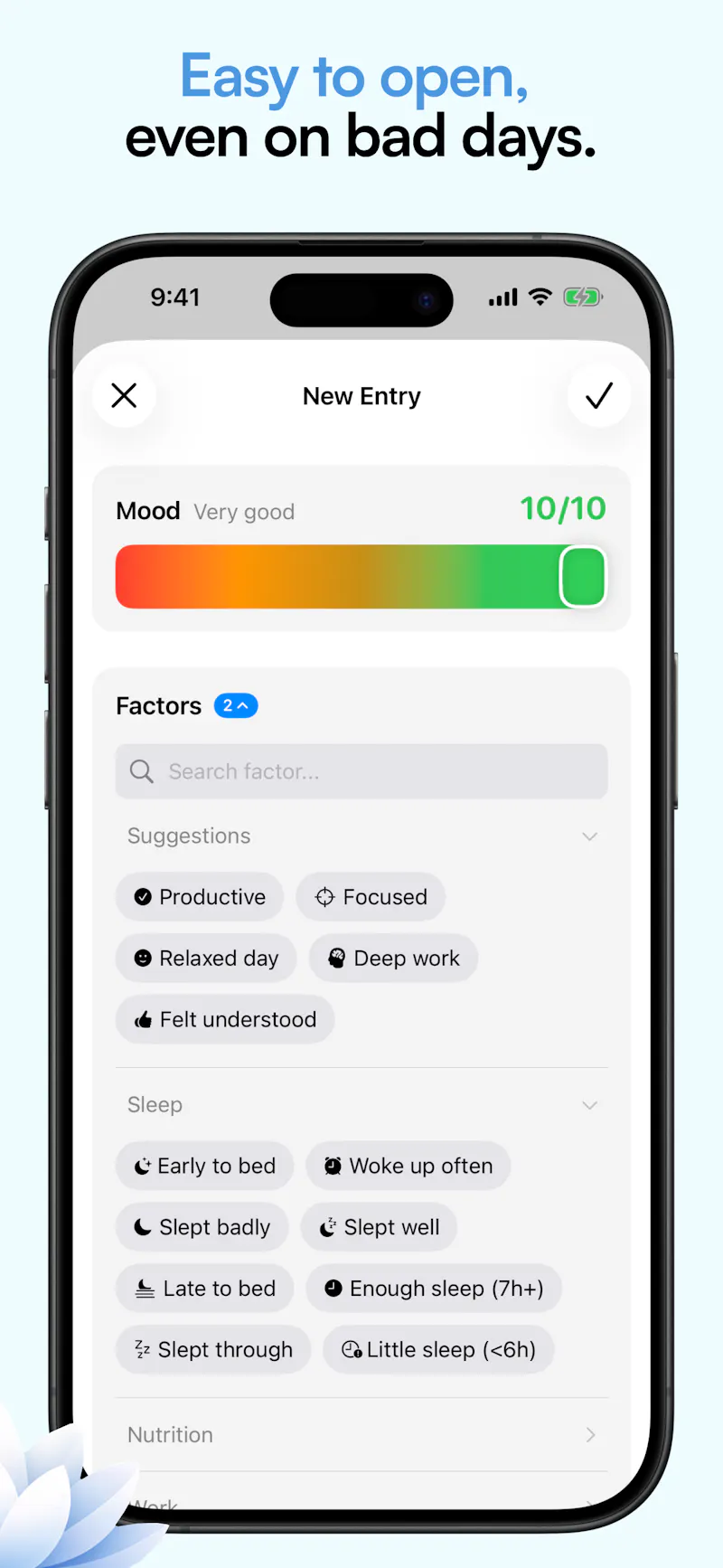 InnerPulse screenshot 4