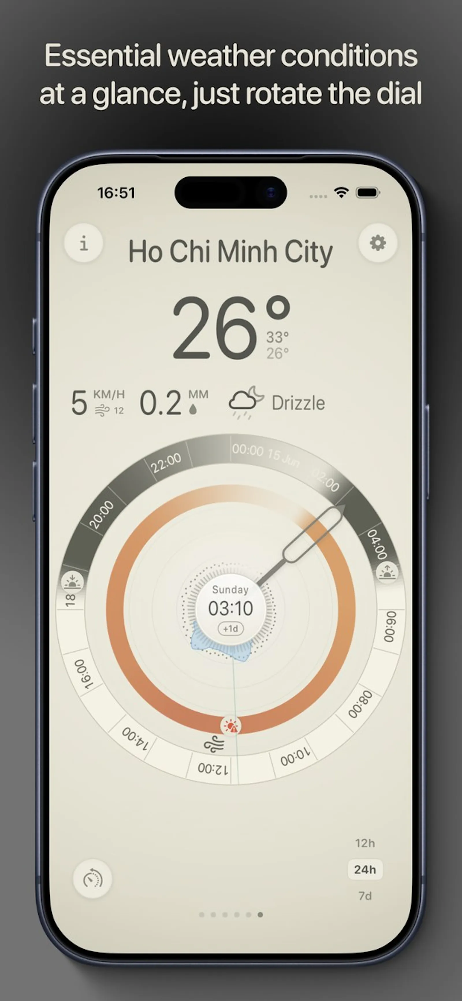 Southerly screenshot 2