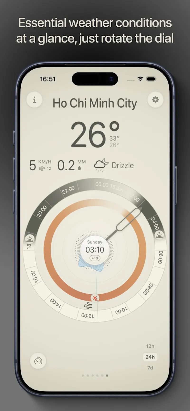 Southerly screenshot 2