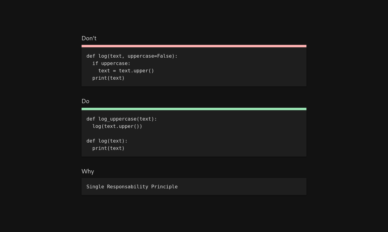 DontDo gallery image