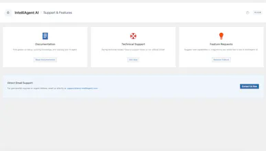 IntelliAgent AI gallery image