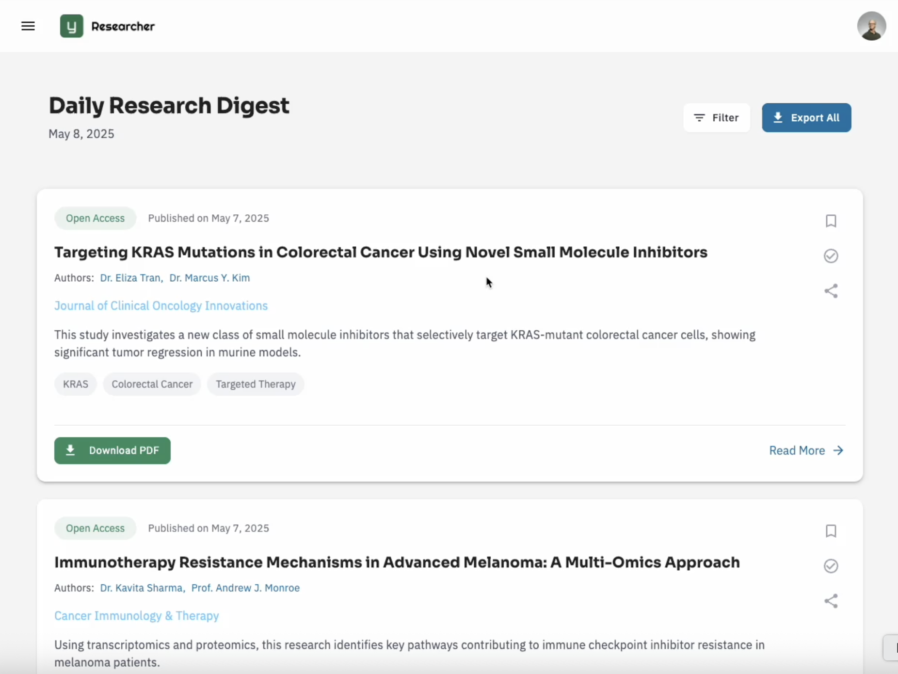 Yubetsu Researcher gallery image