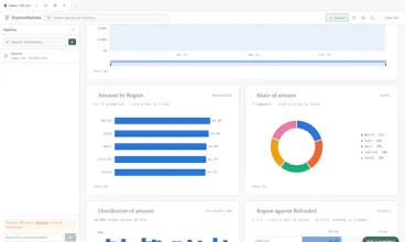 ExploreMyData gallery image