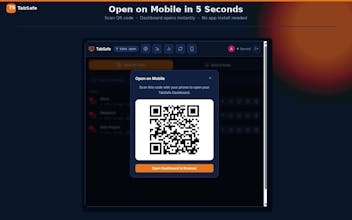 TabSafe gallery image