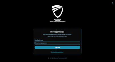 Ethicore Engine™ - Guardian SDK gallery image