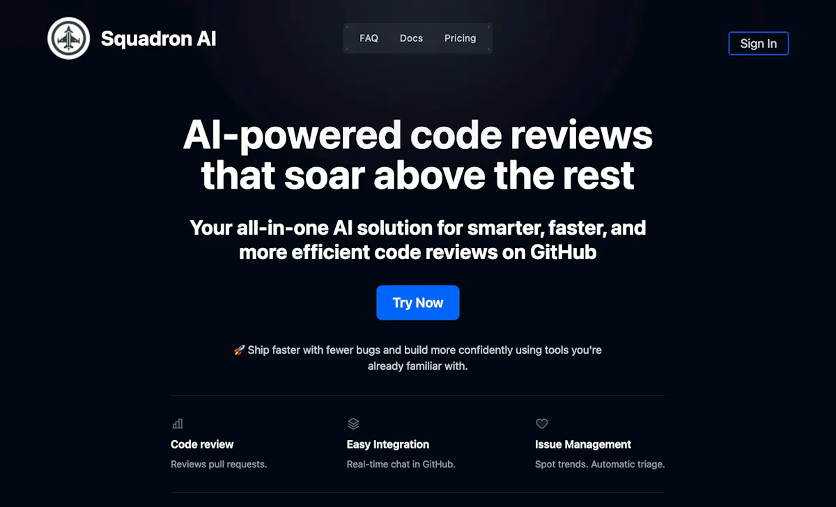Squadron AI