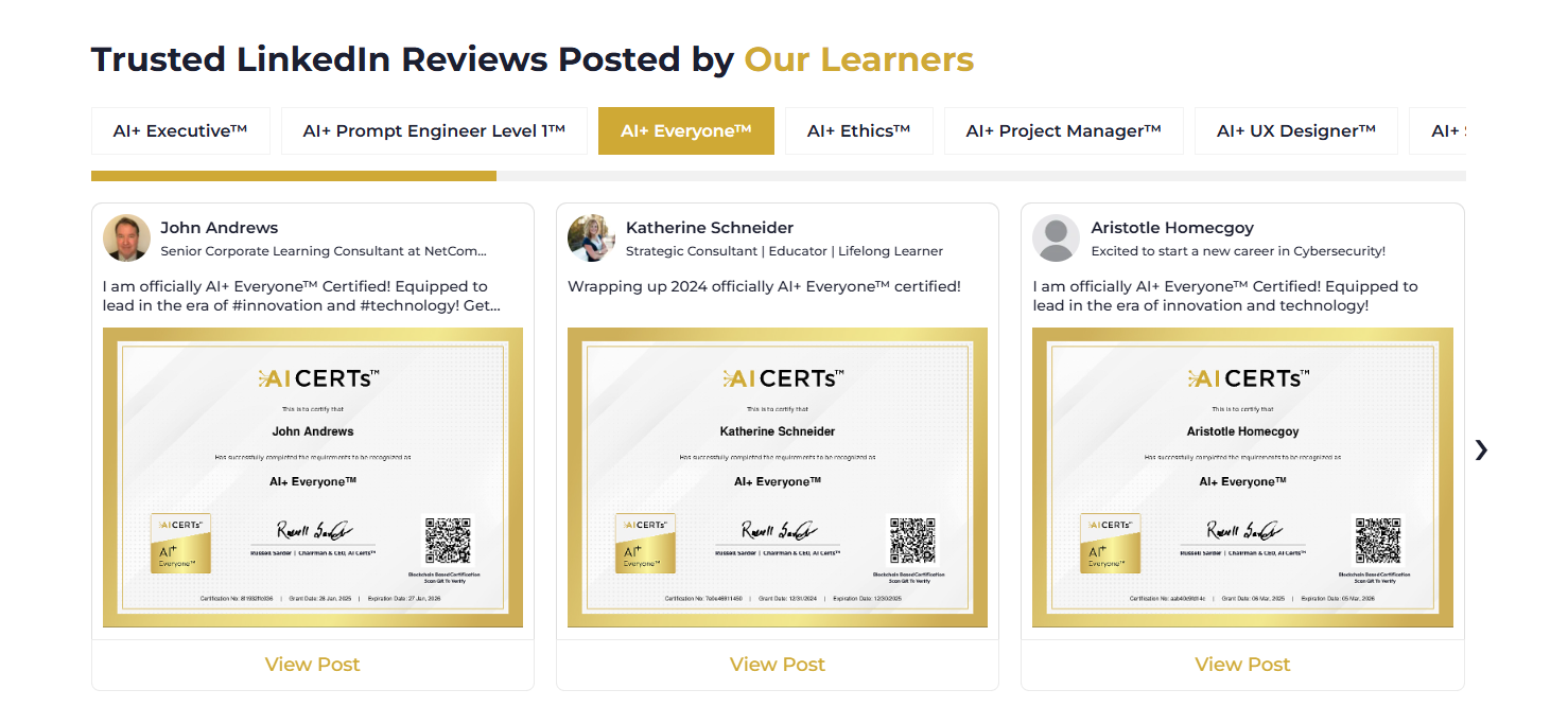 AI CERTs media 4