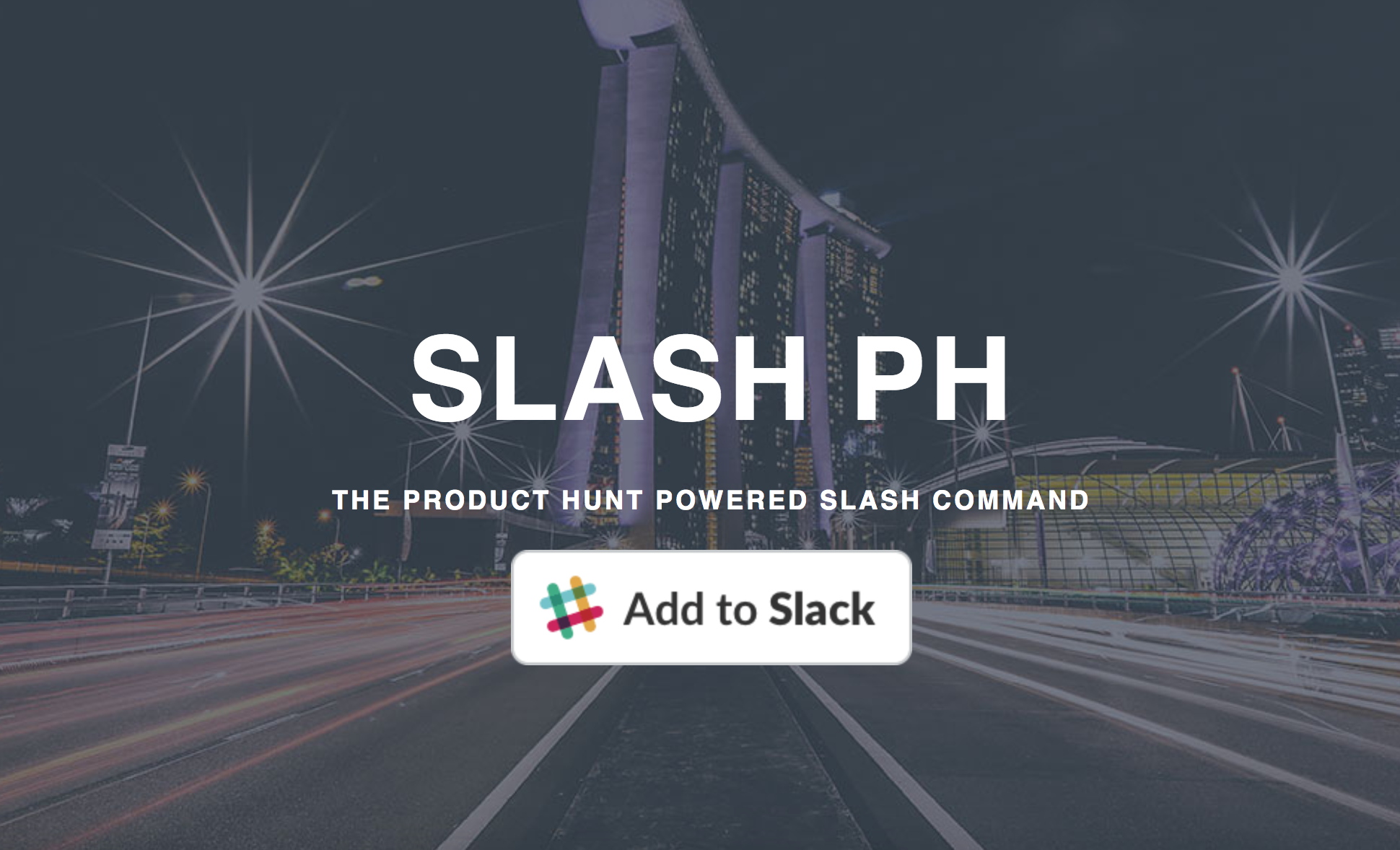 Slash PH for Slack gallery image