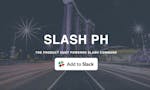 Slash PH for Slack image