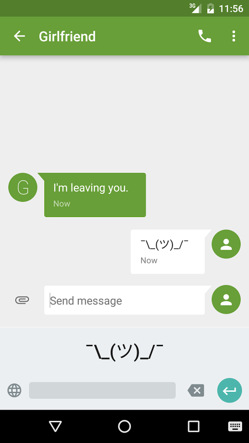 ¯\_(ツ)_/¯ gallery image