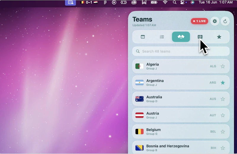 SuperGoal  screenshot 3