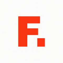 Frontier HSA - Product Hunt launch logo and brand identity