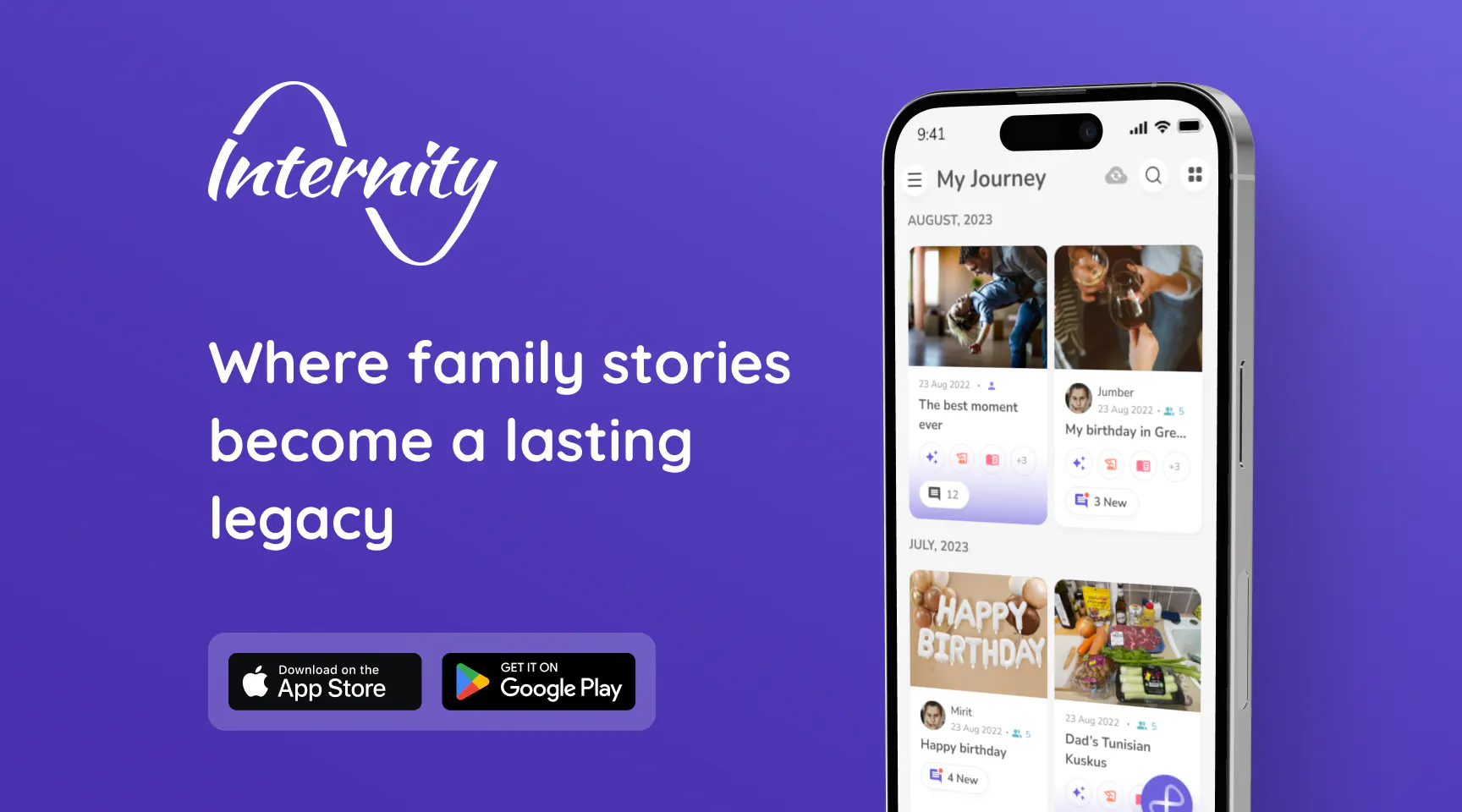Internity gallery image