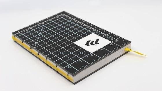 EDGE: Cutting Mat Notebooks with Design and Utility in Mind