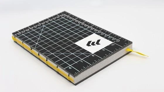 EDGE: Cutting Mat Notebooks with Design and Utility in Mind