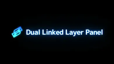 Dual Linked Layer Panel (DLLP) gallery image