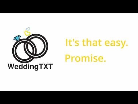 Wedding Txt gallery image