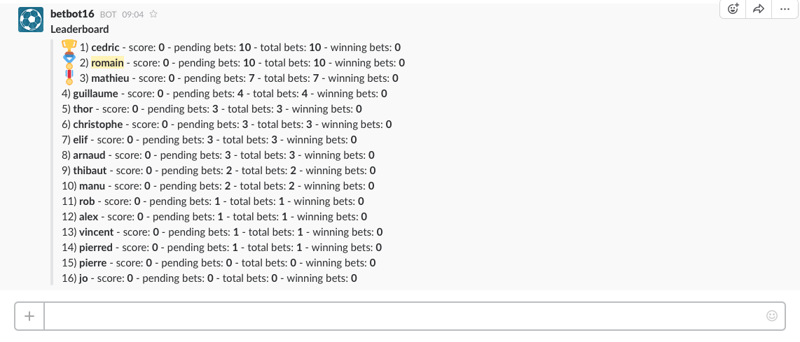 BetBot16 gallery image