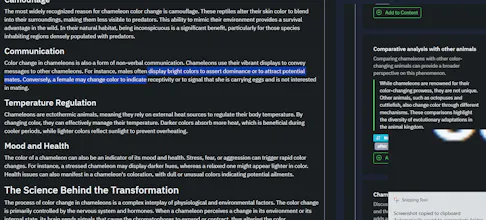 Simple AI SEO gallery image