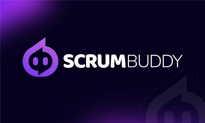 ScrumBuddy - Main product screenshot demonstrating key features and user interface
