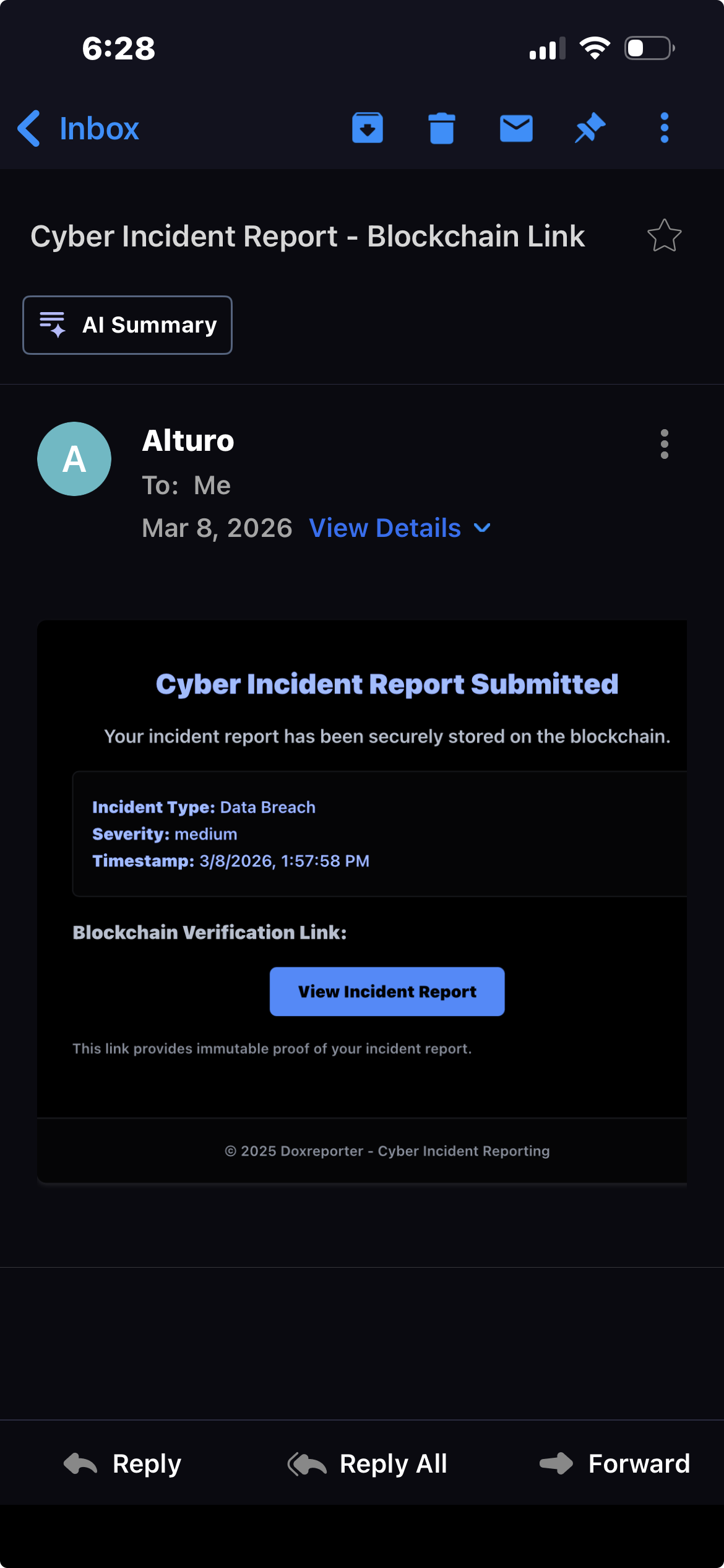 Doxreporter gallery image