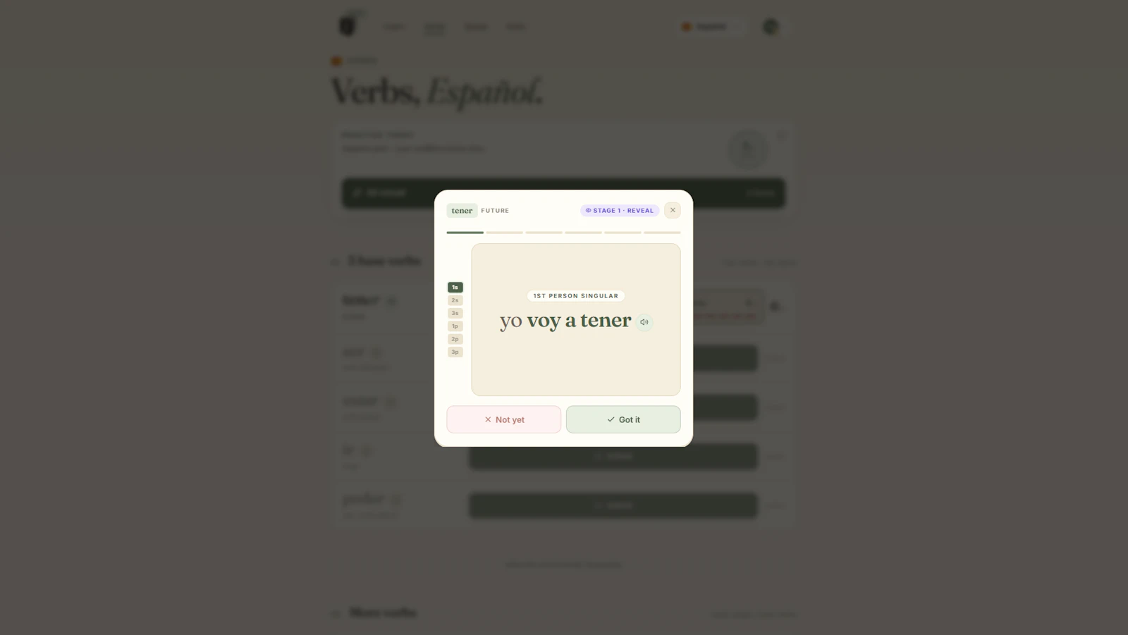 Linguavia screenshot 5