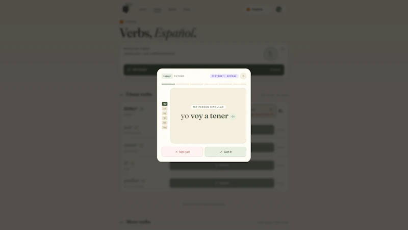 Linguavia screenshot 5