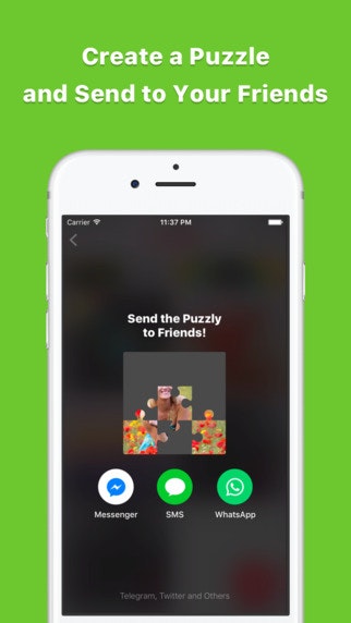 Puzzly for Messenger gallery image