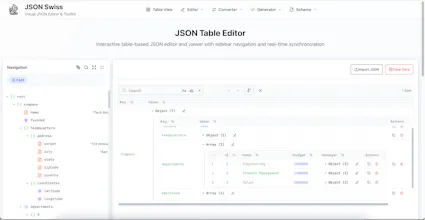 JSON Swiss gallery image