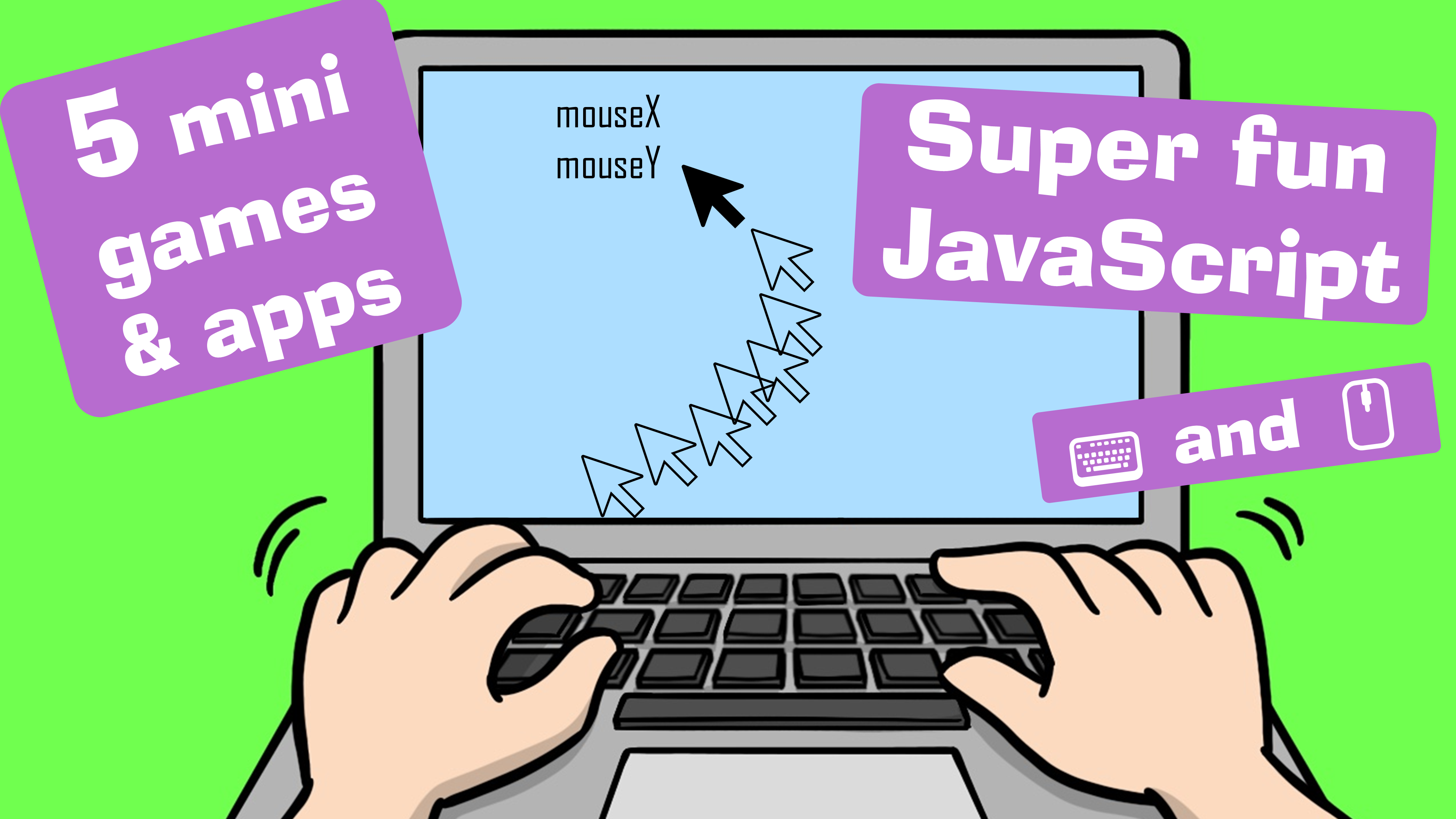 The fun JavaScript Coding Course gallery image