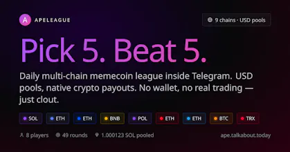 ApeLeague gallery image