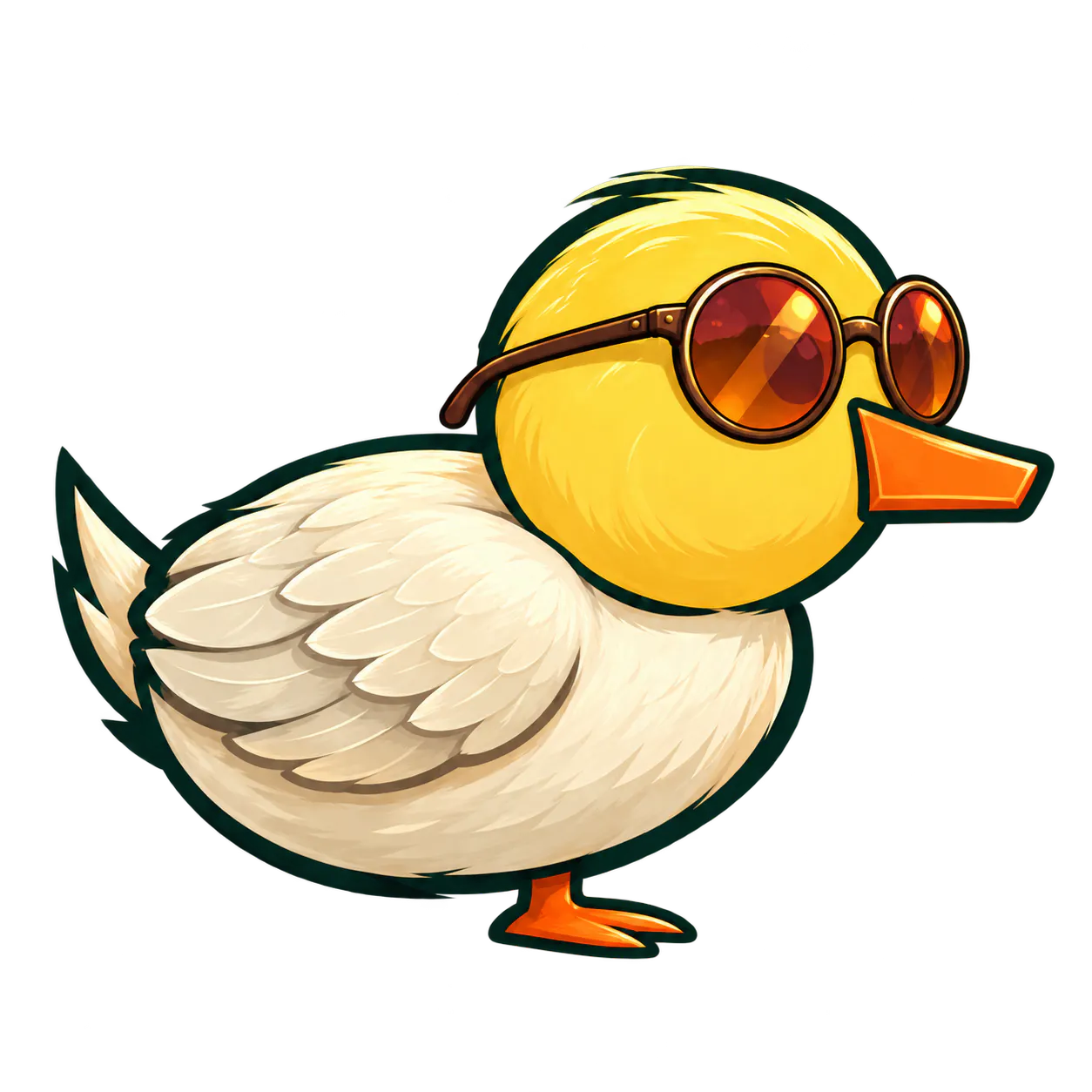 DUCK YOU — A very personal duck hunt