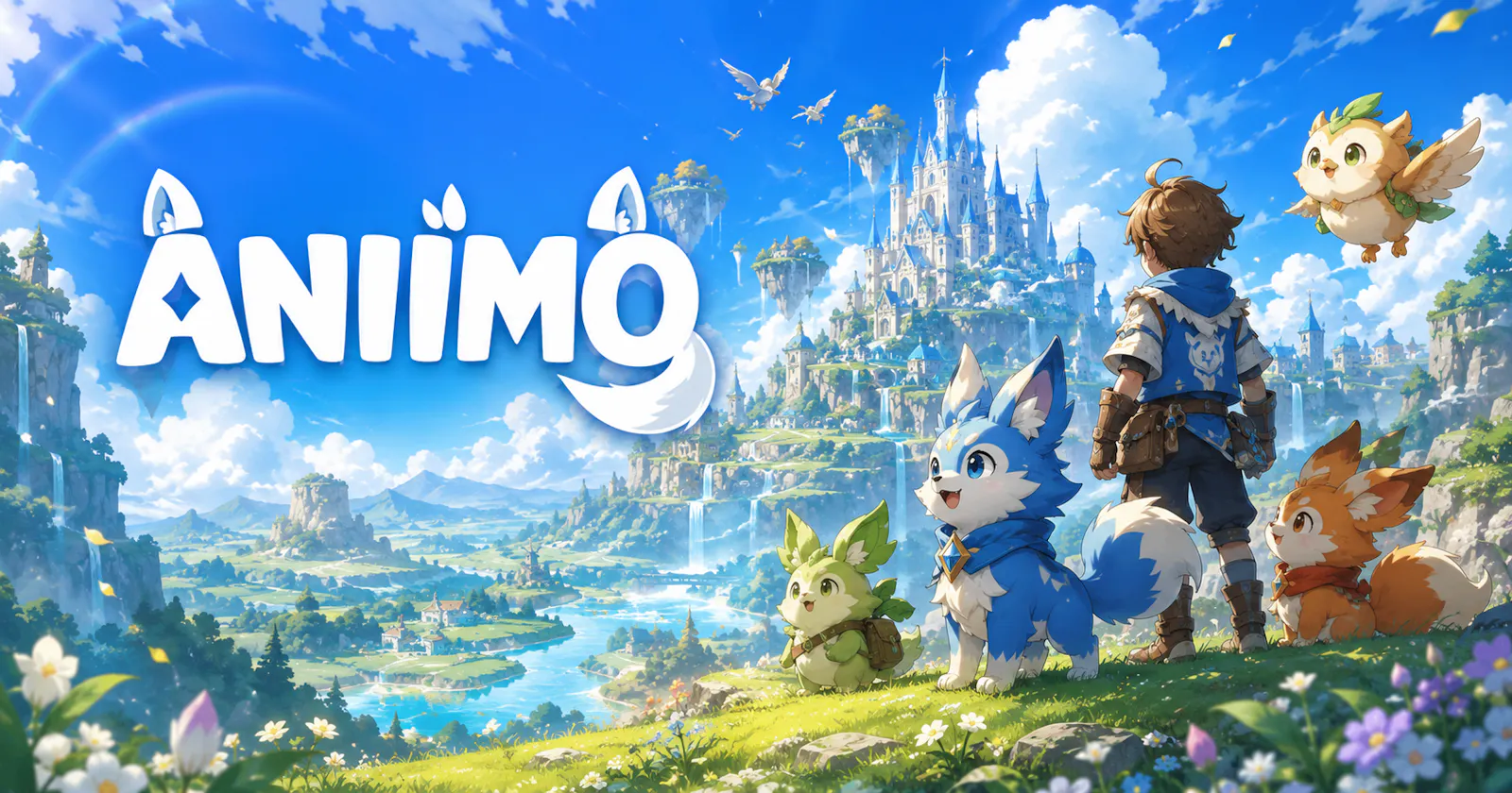 Aniimo screenshot 1