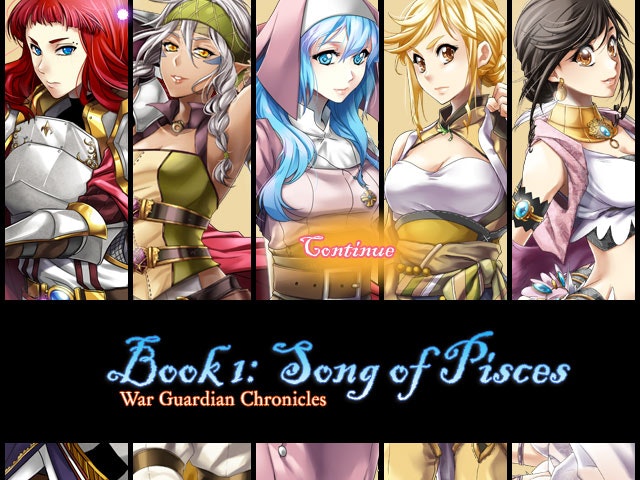 Book 1:Song of Pisces