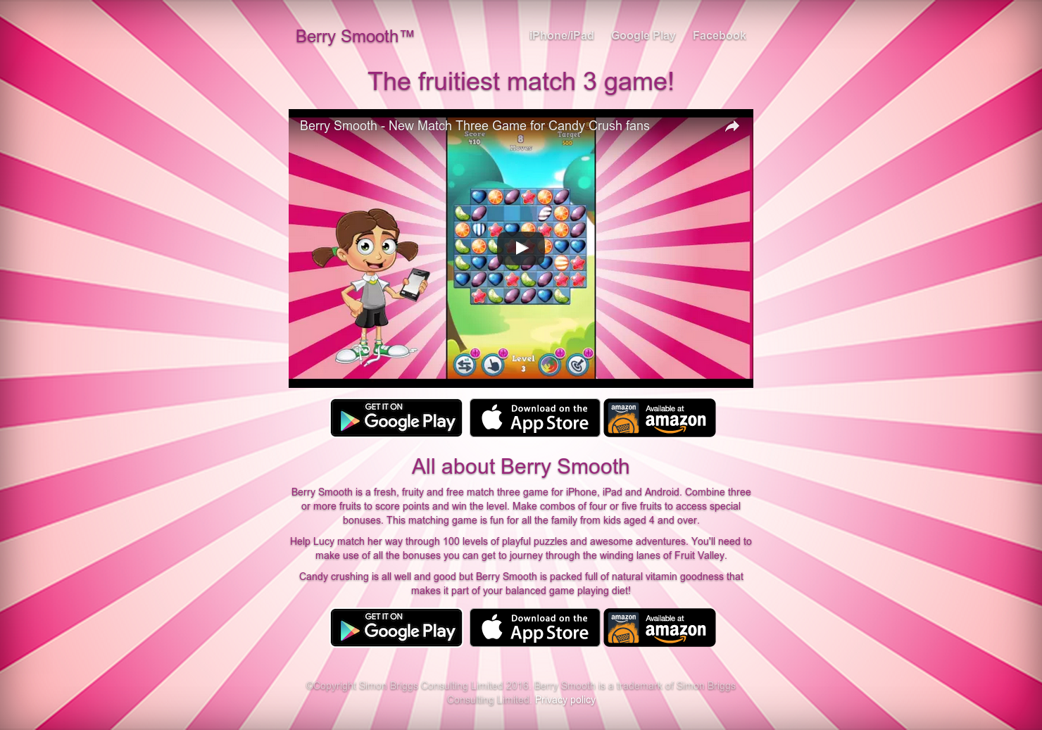 Berry Smooth gallery image