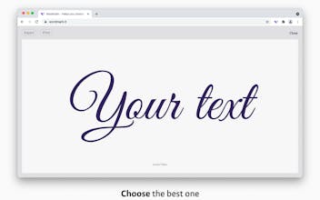 Wordmark 3.0 gallery image