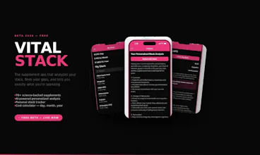 Vital Stack gallery image