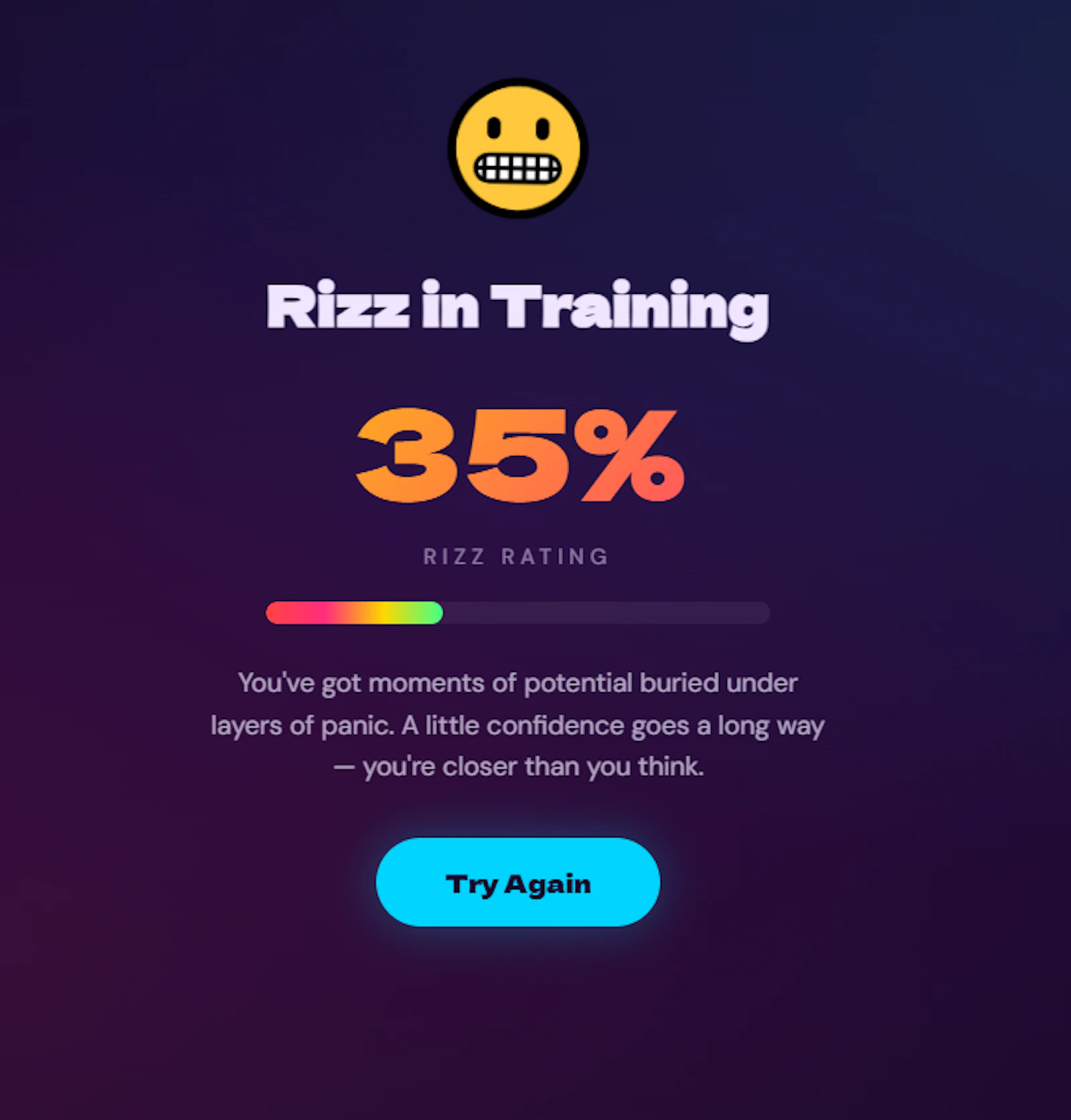 Rate My Rizz screenshot 2