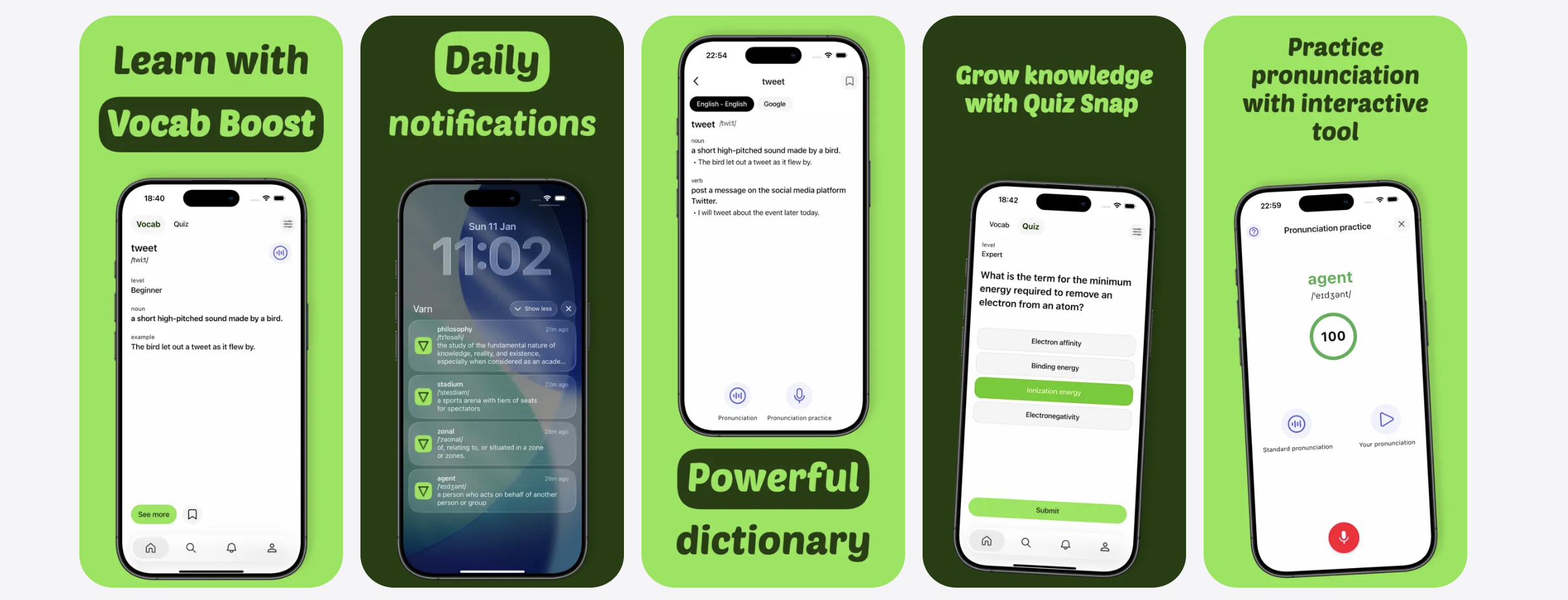 Varn - Main product screenshot demonstrating key features and user interface