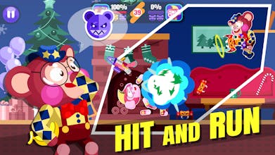 Bullet Warriors : Jump and Shoot gallery image