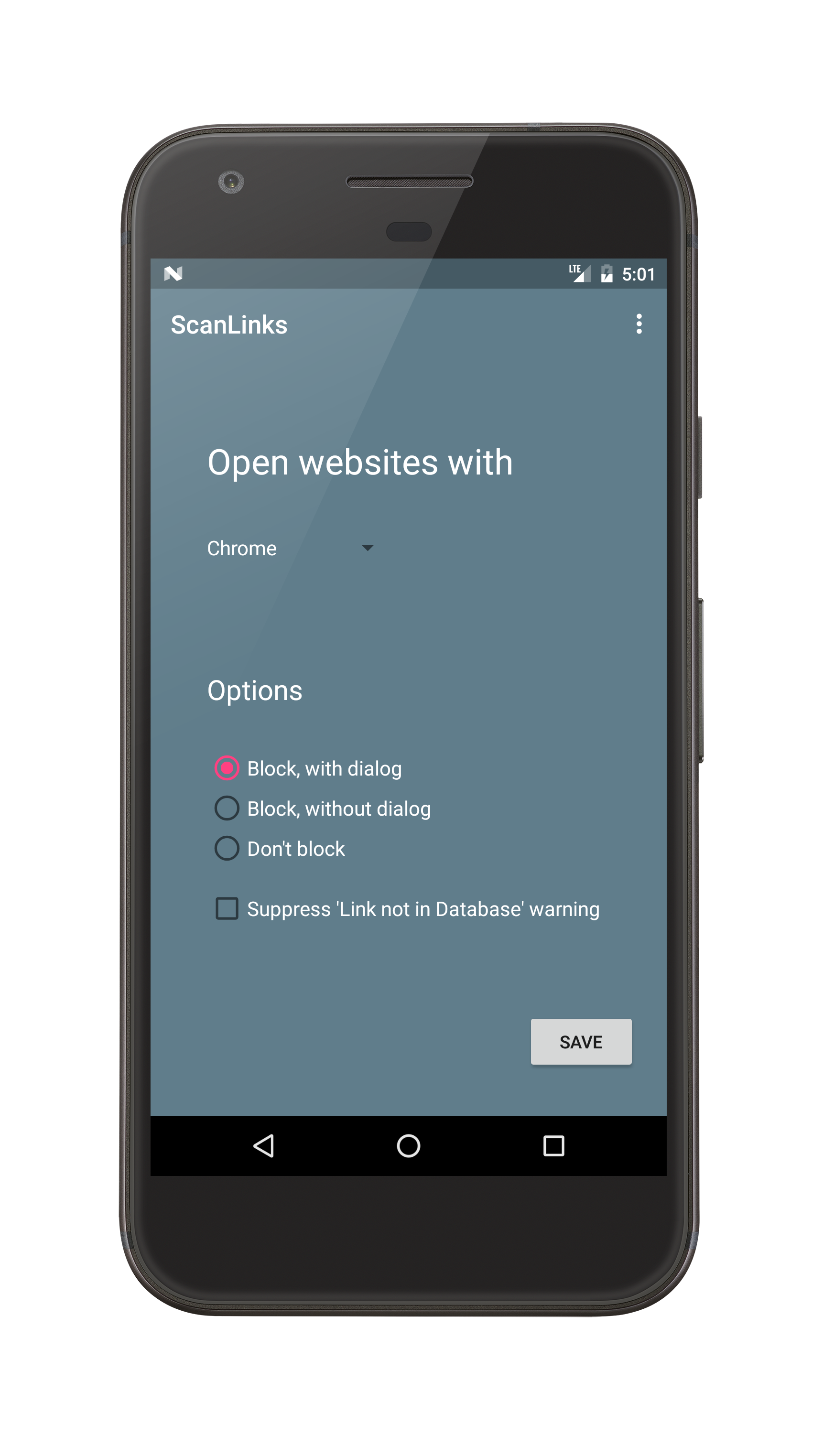 ScanLinks gallery image