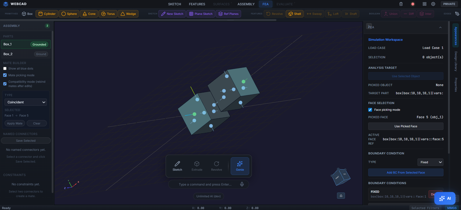 WebCad gallery image