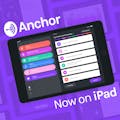 Anchor for iPad