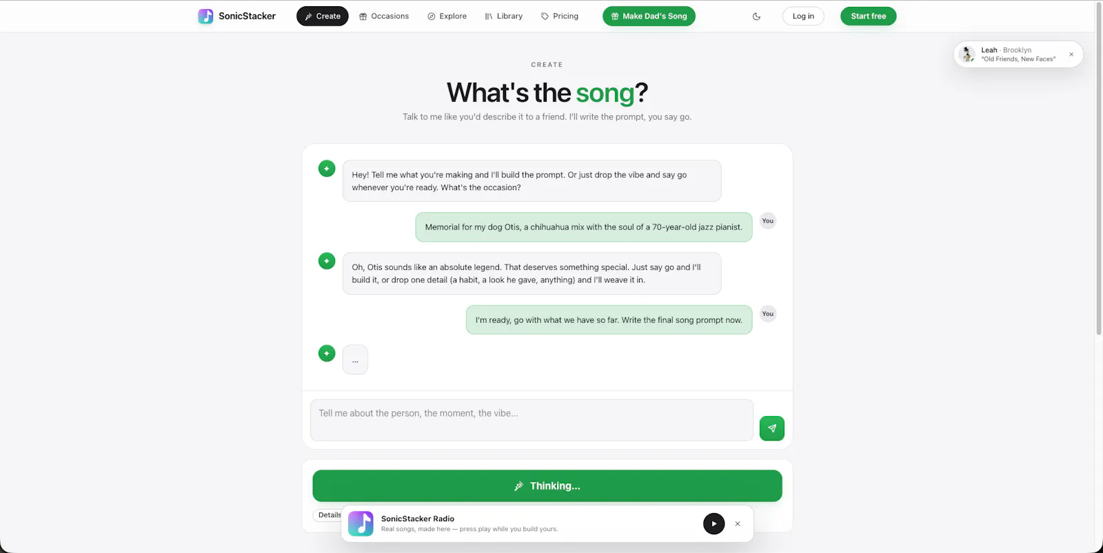 SonicStacker screenshot 5