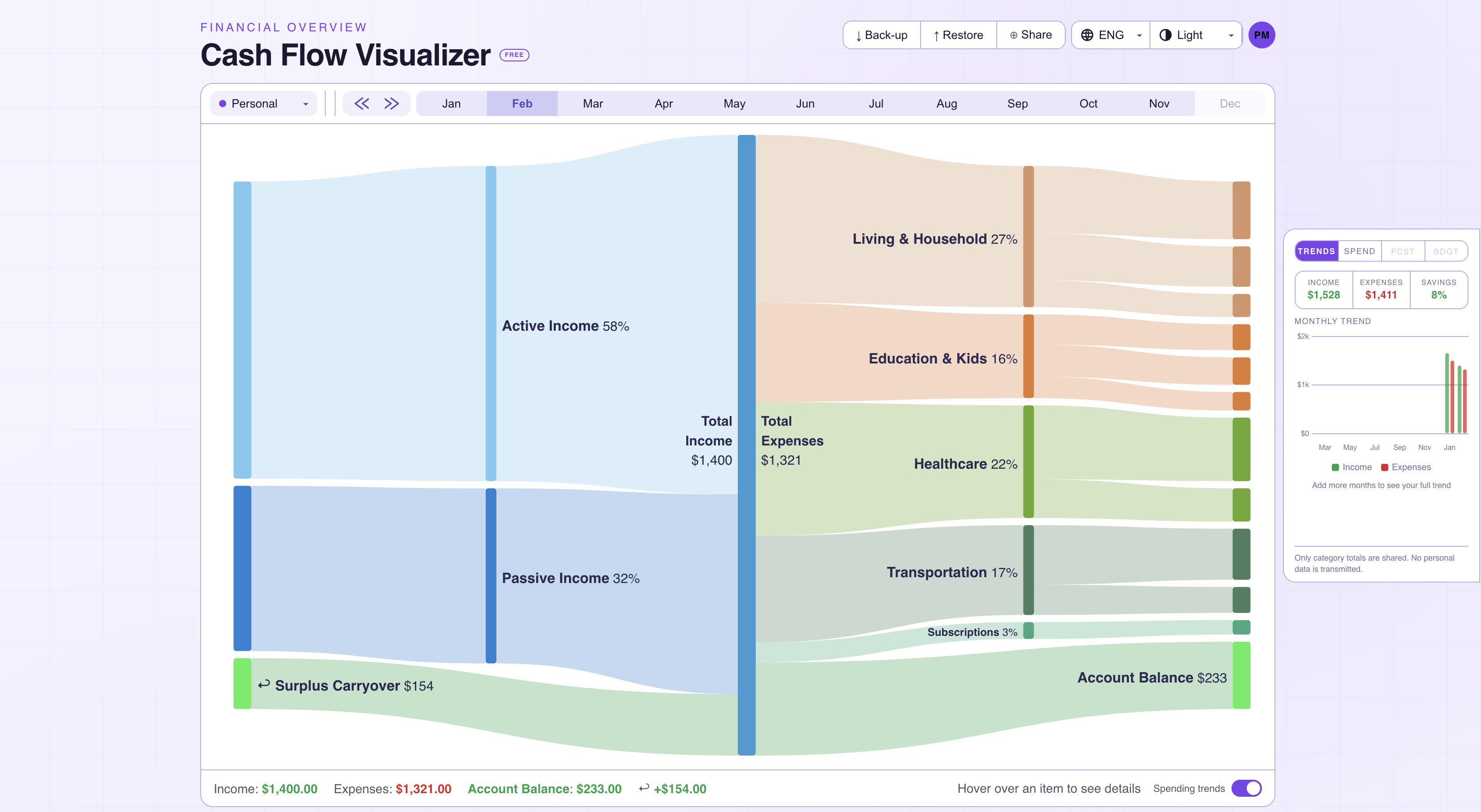 ClearcashApp gallery image
