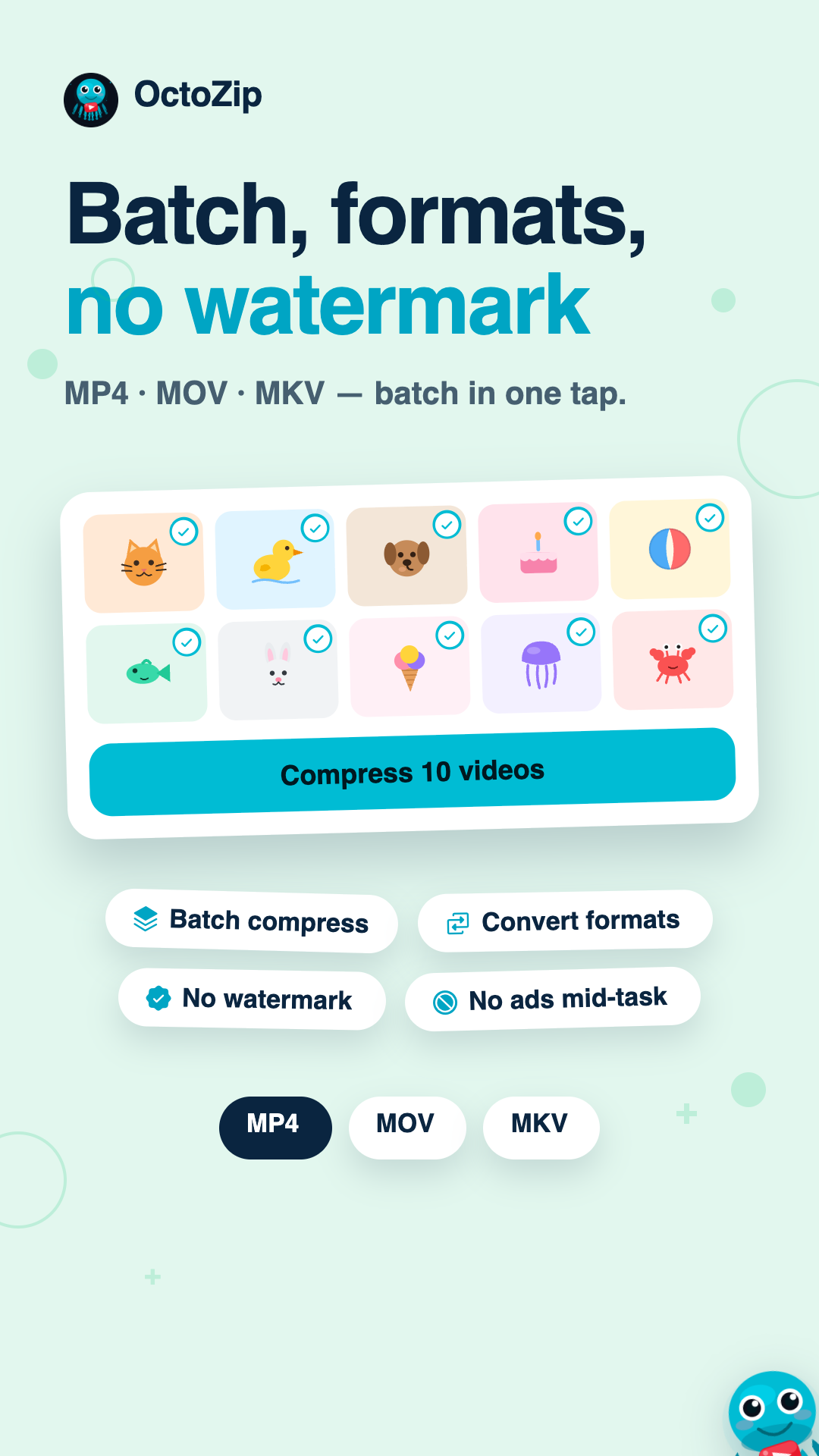 OctoZip gallery image