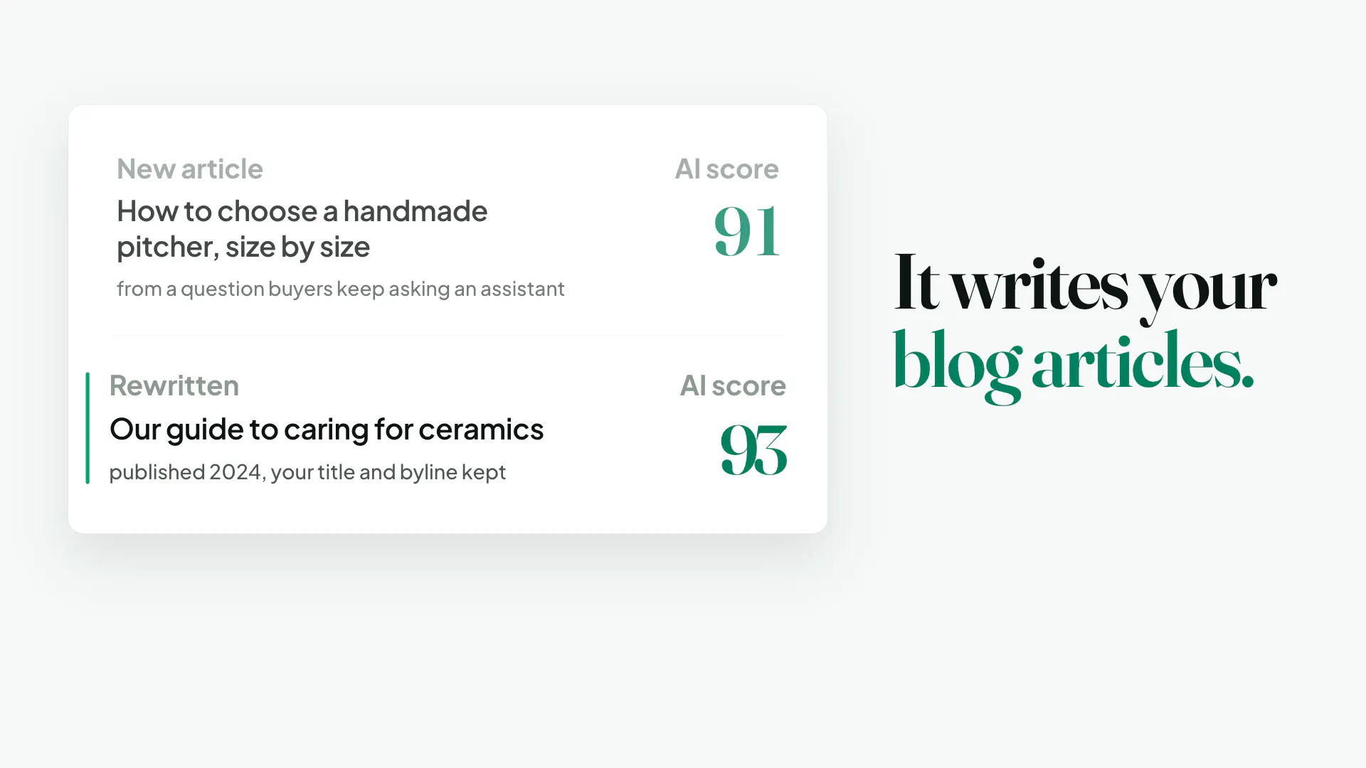 Verity Score gallery image