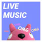 OMG Live Music