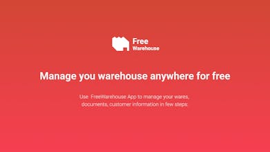 FreeWarehouse gallery image